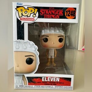 Stranger Things Eleven Funko
